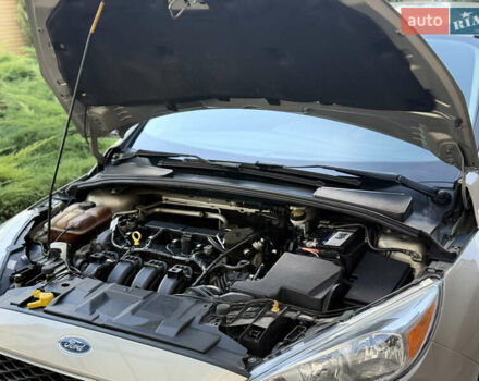 Серый Форд Фокус, объемом двигателя 2 л и пробегом 160 тыс. км за 8700 $, фото 37 на Automoto.ua