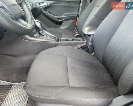 Серый Форд Фокус, объемом двигателя 2 л и пробегом 160 тыс. км за 8700 $, фото 30 на Automoto.ua