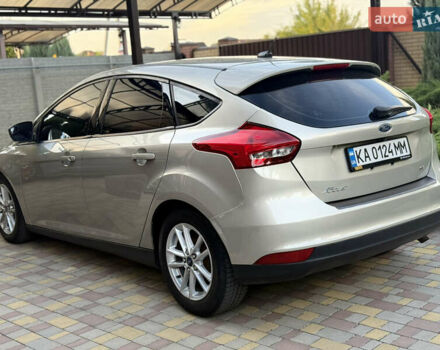 Серый Форд Фокус, объемом двигателя 2 л и пробегом 160 тыс. км за 8700 $, фото 12 на Automoto.ua