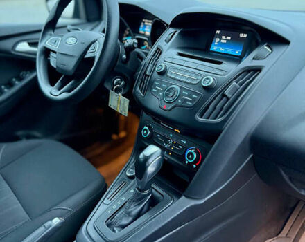 Серый Форд Фокус, объемом двигателя 2 л и пробегом 179 тыс. км за 7499 $, фото 18 на Automoto.ua