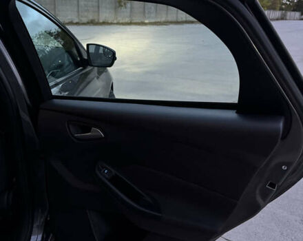 Серый Форд Фокус, объемом двигателя 2 л и пробегом 99 тыс. км за 11999 $, фото 17 на Automoto.ua