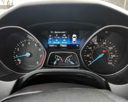 Серый Форд Фокус, объемом двигателя 2 л и пробегом 164 тыс. км за 6500 $, фото 1 на Automoto.ua