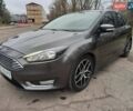 Серый Форд Фокус, объемом двигателя 2 л и пробегом 97 тыс. км за 7650 $, фото 4 на Automoto.ua