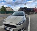 Сірий Форд Фокус, об'ємом двигуна 2 л та пробігом 180 тис. км за 8200 $, фото 1 на Automoto.ua