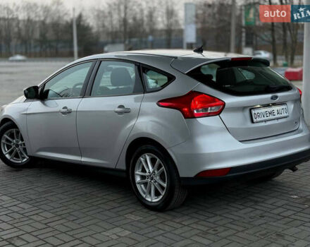 Серый Форд Фокус, объемом двигателя 2 л и пробегом 179 тыс. км за 7499 $, фото 6 на Automoto.ua