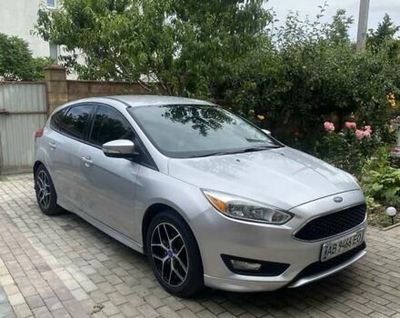 Форд Фокус 2015 в Виннице на Automoto.ua Серый Форд Фокус, объемом двигателя 2 л и пробегом 103 тыс. км за 8300 $, фото 24 на Automoto.ua