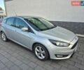 Серый Форд Фокус, объемом двигателя 1.5 л и пробегом 225 тыс. км за 8200 $, фото 6 на Automoto.ua