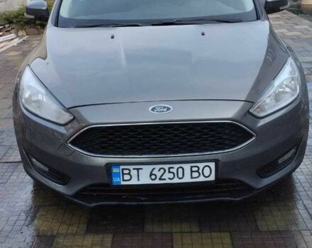 Сірий Форд Фокус, об'ємом двигуна 1 л та пробігом 181 тис. км за 6000 $, фото 5 на Automoto.ua