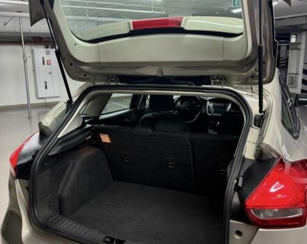 Серый Форд Фокус, объемом двигателя 2 л и пробегом 150 тыс. км за 7000 $, фото 15 на Automoto.ua