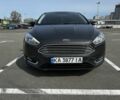 Серый Форд Фокус, объемом двигателя 2 л и пробегом 230 тыс. км за 8000 $, фото 4 на Automoto.ua