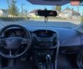 Серый Форд Фокус, объемом двигателя 2 л и пробегом 200 тыс. км за 8000 $, фото 9 на Automoto.ua