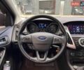 Сірий Форд Фокус, об'ємом двигуна 2 л та пробігом 69 тис. км за 10700 $, фото 12 на Automoto.ua