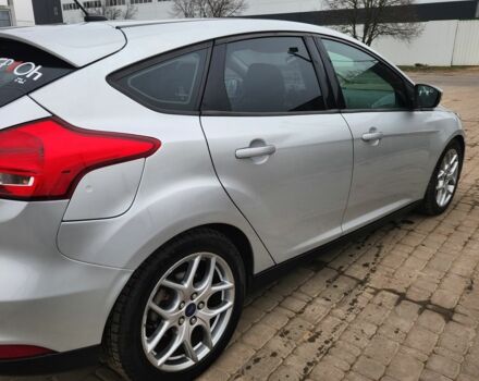 Серый Форд Фокус, объемом двигателя 2 л и пробегом 164 тыс. км за 6500 $, фото 4 на Automoto.ua