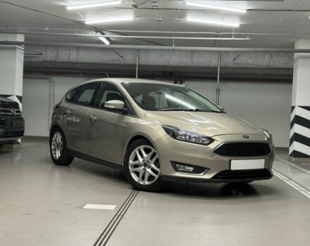 Серый Форд Фокус, объемом двигателя 2 л и пробегом 150 тыс. км за 7000 $, фото 4 на Automoto.ua