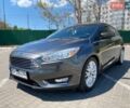 Сірий Форд Фокус, об'ємом двигуна 2 л та пробігом 115 тис. км за 11650 $, фото 1 на Automoto.ua