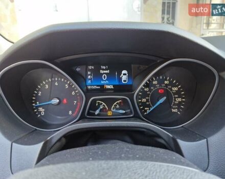 Сірий Форд Фокус, об'ємом двигуна 2 л та пробігом 161 тис. км за 8300 $, фото 12 на Automoto.ua