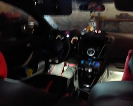 Серый Форд Фокус, объемом двигателя 2 л и пробегом 233 тыс. км за 12300 $, фото 4 на Automoto.ua