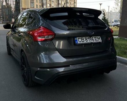 Серый Форд Фокус, объемом двигателя 2 л и пробегом 146 тыс. км за 12700 $, фото 5 на Automoto.ua
