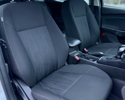 Серый Форд Фокус, объемом двигателя 2 л и пробегом 179 тыс. км за 7499 $, фото 21 на Automoto.ua