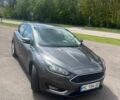 Сірий Форд Фокус, об'ємом двигуна 2 л та пробігом 170 тис. км за 8000 $, фото 1 на Automoto.ua