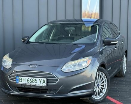 Серый Форд Фокус, объемом двигателя 0 л и пробегом 60 тыс. км за 6950 $, фото 4 на Automoto.ua