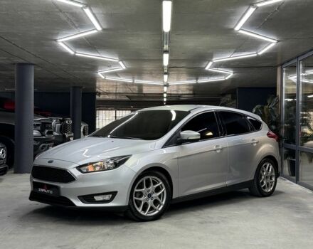 Серый Форд Фокус, объемом двигателя 0 л и пробегом 166 тыс. км за 8400 $, фото 4 на Automoto.ua