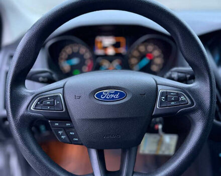 Серый Форд Фокус, объемом двигателя 2 л и пробегом 179 тыс. км за 7499 $, фото 28 на Automoto.ua