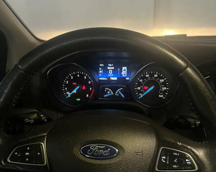 Сірий Форд Фокус, об'ємом двигуна 2 л та пробігом 141 тис. км за 9000 $, фото 26 на Automoto.ua