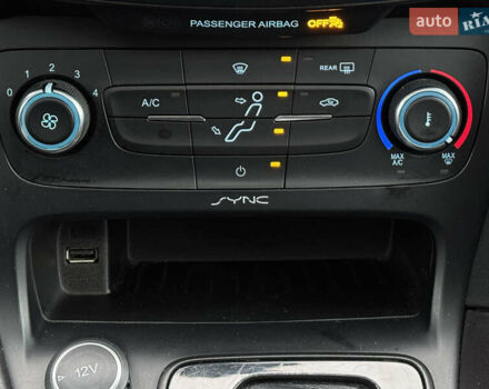 Серый Форд Фокус, объемом двигателя 2 л и пробегом 63 тыс. км за 8500 $, фото 15 на Automoto.ua