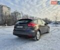 Серый Форд Фокус, объемом двигателя 2 л и пробегом 155 тыс. км за 12500 $, фото 6 на Automoto.ua