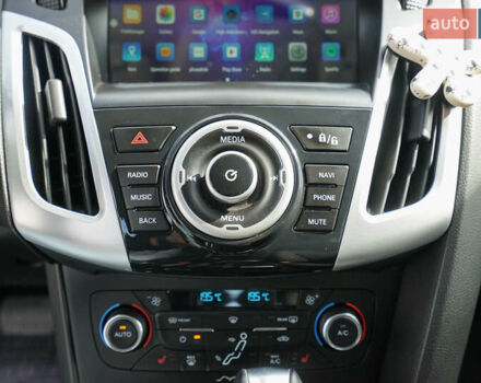 Серый Форд Фокус, объемом двигателя 1 л и пробегом 162 тыс. км за 9500 $, фото 11 на Automoto.ua