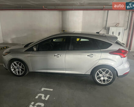 Сірий Форд Фокус, об'ємом двигуна 2 л та пробігом 141 тис. км за 9000 $, фото 8 на Automoto.ua