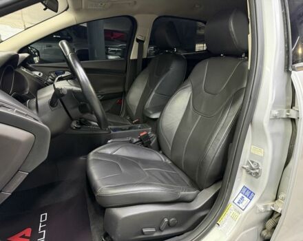 Серый Форд Фокус, объемом двигателя 0 л и пробегом 166 тыс. км за 8400 $, фото 14 на Automoto.ua