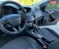 Сірий Форд Фокус, об'ємом двигуна 2 л та пробігом 190 тис. км за 8100 $, фото 8 на Automoto.ua