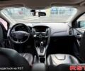 Сірий Форд Фокус, об'ємом двигуна 2 л та пробігом 127 тис. км за 9500 $, фото 4 на Automoto.ua