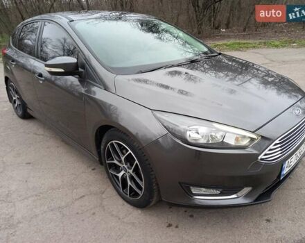 Серый Форд Фокус, объемом двигателя 2 л и пробегом 97 тыс. км за 7650 $, фото 13 на Automoto.ua