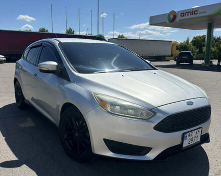 Серый Форд Фокус, объемом двигателя 2 л и пробегом 285 тыс. км за 6500 $, фото 4 на Automoto.ua