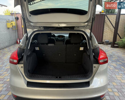 Серый Форд Фокус, объемом двигателя 2 л и пробегом 160 тыс. км за 8700 $, фото 17 на Automoto.ua