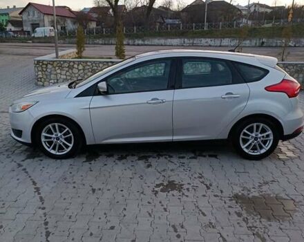 Сірий Форд Фокус, об'ємом двигуна 2 л та пробігом 155 тис. км за 7800 $, фото 2 на Automoto.ua