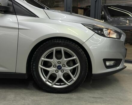 Серый Форд Фокус, объемом двигателя 0 л и пробегом 166 тыс. км за 8400 $, фото 6 на Automoto.ua