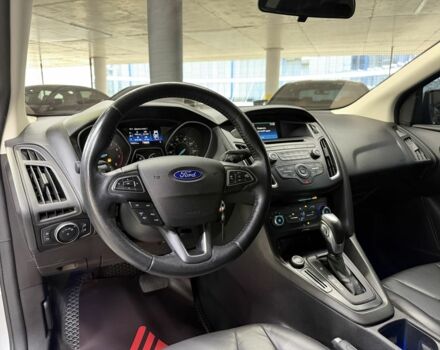 Серый Форд Фокус, объемом двигателя 0 л и пробегом 166 тыс. км за 8400 $, фото 20 на Automoto.ua