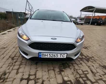 Серый Форд Фокус, объемом двигателя 2 л и пробегом 164 тыс. км за 6500 $, фото 6 на Automoto.ua