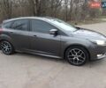 Серый Форд Фокус, объемом двигателя 2 л и пробегом 97 тыс. км за 7650 $, фото 1 на Automoto.ua