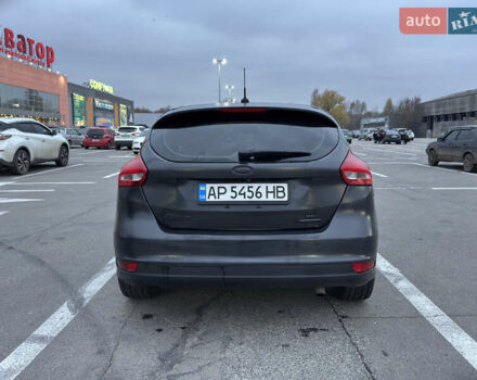 Серый Форд Фокус, объемом двигателя 2 л и пробегом 86 тыс. км за 7300 $, фото 8 на Automoto.ua