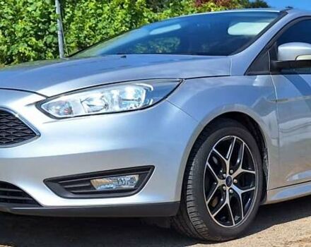 Сірий Форд Фокус, об'ємом двигуна 2 л та пробігом 177 тис. км за 6500 $, фото 9 на Automoto.ua