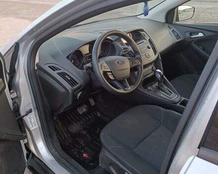 Сірий Форд Фокус, об'ємом двигуна 2 л та пробігом 155 тис. км за 7800 $, фото 6 на Automoto.ua
