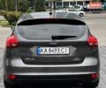 Серый Форд Фокус, объемом двигателя 2 л и пробегом 96 тыс. км за 8300 $, фото 7 на Automoto.ua