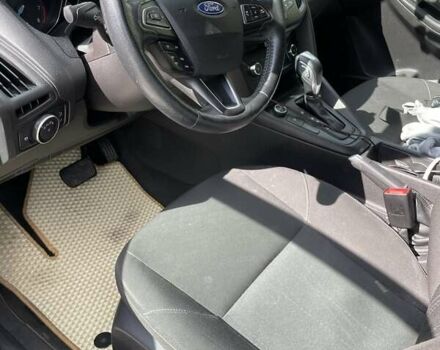 Серый Форд Фокус, объемом двигателя 2 л и пробегом 136 тыс. км за 8000 $, фото 13 на Automoto.ua