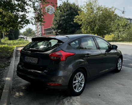 Серый Форд Фокус, объемом двигателя 2 л и пробегом 144 тыс. км за 8500 $, фото 5 на Automoto.ua