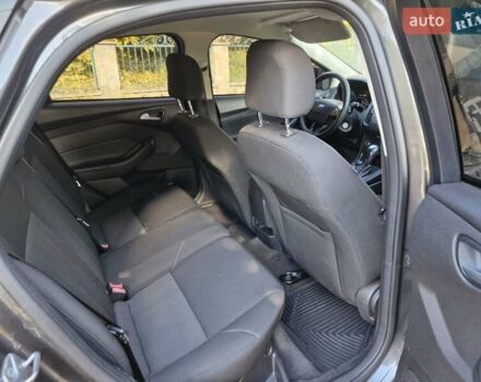 Сірий Форд Фокус, об'ємом двигуна 2 л та пробігом 161 тис. км за 8300 $, фото 9 на Automoto.ua